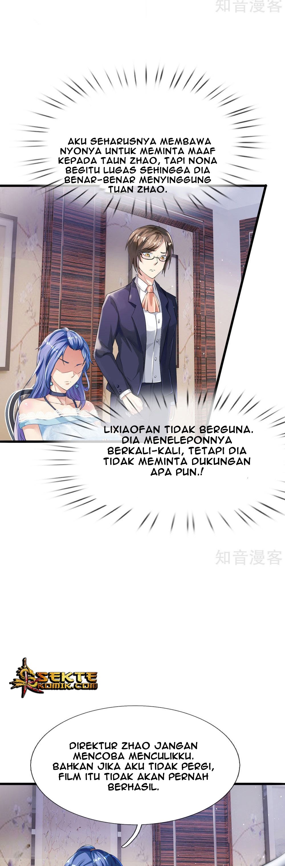 I am Daxianzun Chapter 229 Gambar 9